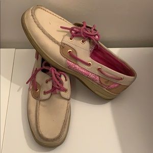 Leather Songfish Sperry